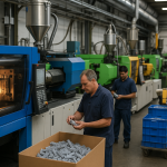 Injection Moulding Materials Explained: Choosing the Right Polymer