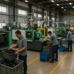 Scaling Up Sustainably: How Automation and 5S Drive Our Manufacturing Efficiency